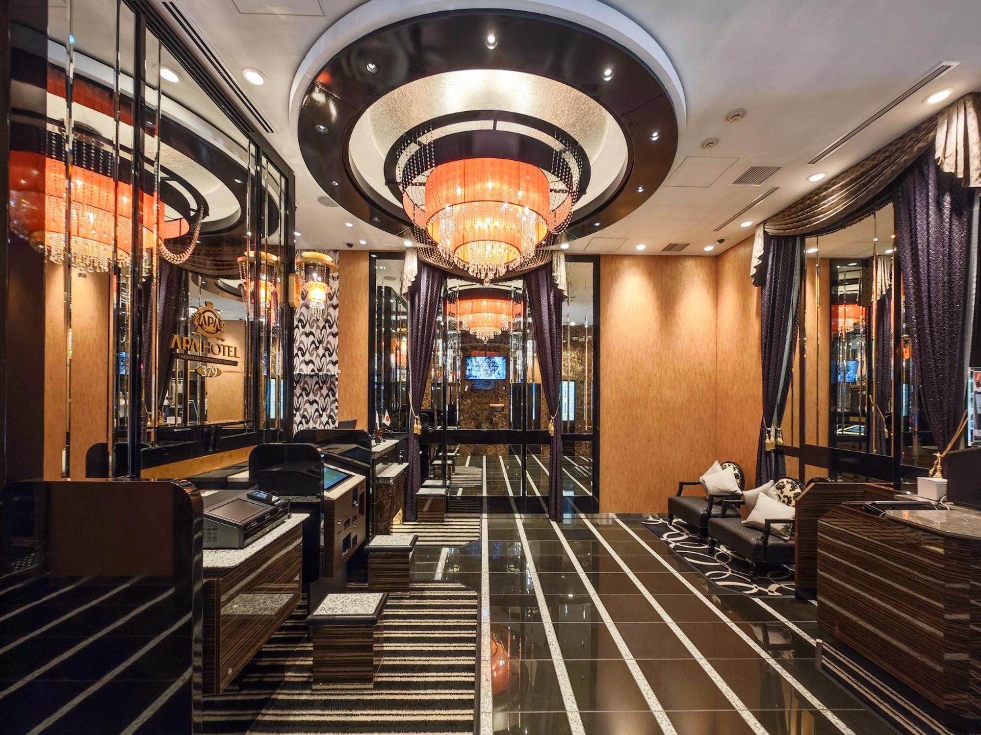 Apa Hotel Akihabarasuehirocho Ekimae -Electric Town- Tokyo Dış mekan fotoğraf